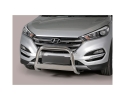 DEFENSA INOX BIG BAR (DELANTERA) CEE - HYUNDAI TUCSON (2015-2018)