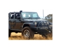 BRAVO SNORKEL - JEEP WRANGLER JK / JKU (2007 - 2018)