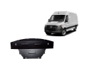 PROTETOR INFERIOR EM AÇO 2MM - MERCEDES SPRINTER W907 (2024 - 2025)