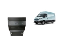 PROTECTORES DE BAJOS DE ACERO 2MM - IVECO DAILY 7 (2024+)