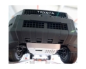 PROTECTOR FRONTAL (MOTOR) (DURAL 6MM)- TOYOTA LAND CRUISER 250