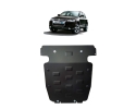 PROTECTOR BAJOS ACERO 3MM - PORSCHE CAYENNE (02-17) & VW TOUAREG 7L (03-10)