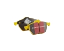 EBC | CONJUNTO DE 4 PASTILHAS TRASEIRAS "YELLOW STUFF" - MITSUBISHI MONTERO V20 (1991 - 2000)
