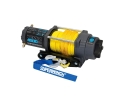 SUPERWINCH | CABRESTANTE ELÉCTRICO TERRA 4.500 12V (CABLE SINTÉTICO)