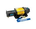 SUPERWINCH | GUINCHO ELÉTRICO TERRA 4.500 12V (CABO SINTÉTICO)