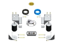 SUSPENSIÓN NEUMÁTICA COMFORT - MERCEDES SPRINTER W910 (AL-KO)