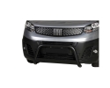 BULLFACE | DEFENSA BIG BAR NEGRO (CEE) - FIAT SCUDO (2022+)