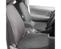 FUNDAS ASIENTO REFORZADAS - TOYOTA HILUX (2021+) INVINCIBLE / LEGEND