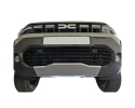 PROTECTOR DE BAJOS (ACERO 3 MM) - DACIA DUSTER (2024+) 4X4