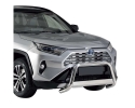 BULLFACE | DEFENSA INOX BIG BAR (DELANTERA) (CEE) TOYOTA RAV 4 (2019+)