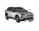 BULLFACE | PÁRA-CHOQUES EM AÇO INOXIDÁVEL BIG BAR (FRENTE) (CEE) TOYOTA RAV 4 (2019+)
