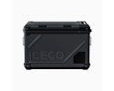 ICECO | NEVERA APL55 NEGRO DUAL ZONE 55L