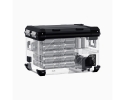 ICECO | GELADEIRA APL55 PRETO DUAL ZONE 55L